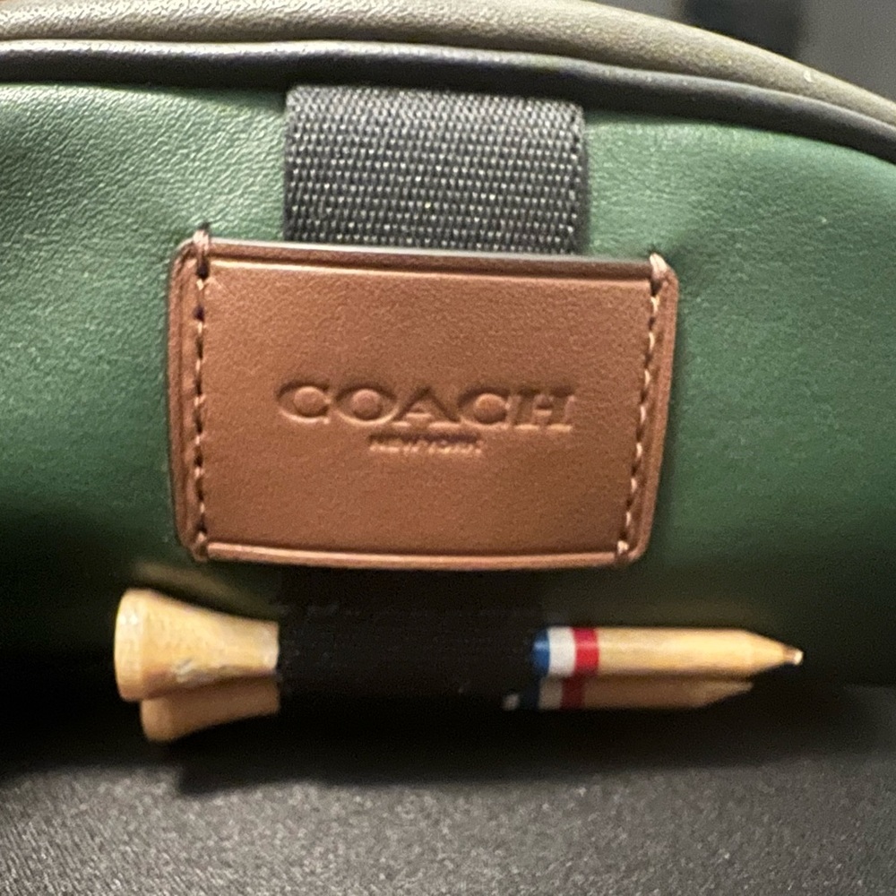 Coach Golf Set - Picture 3 of 7